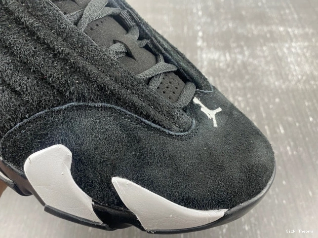 Kick Theory 487471-016 Air White Jordan University Black 14 Red 0706
